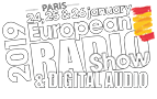 European Radio and Digital Audio Show 2019