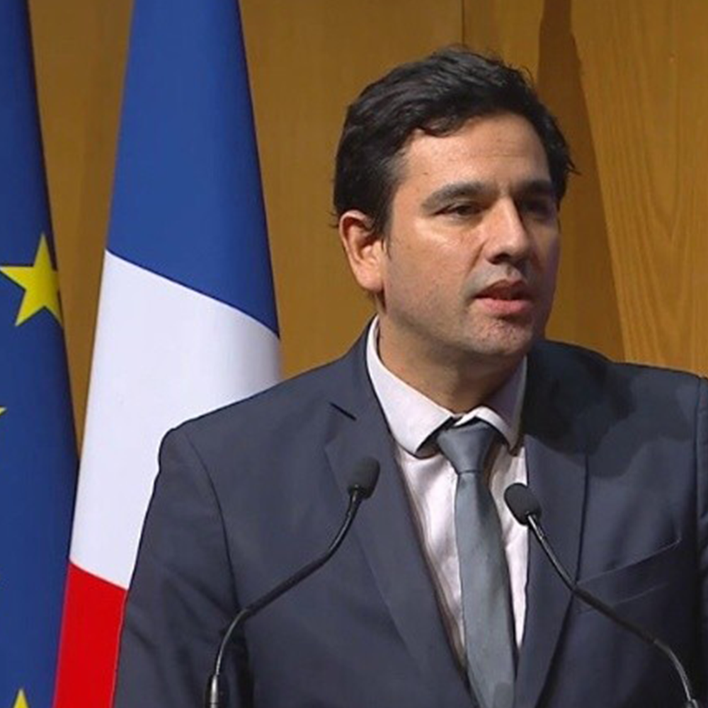 Sébastien Soriano