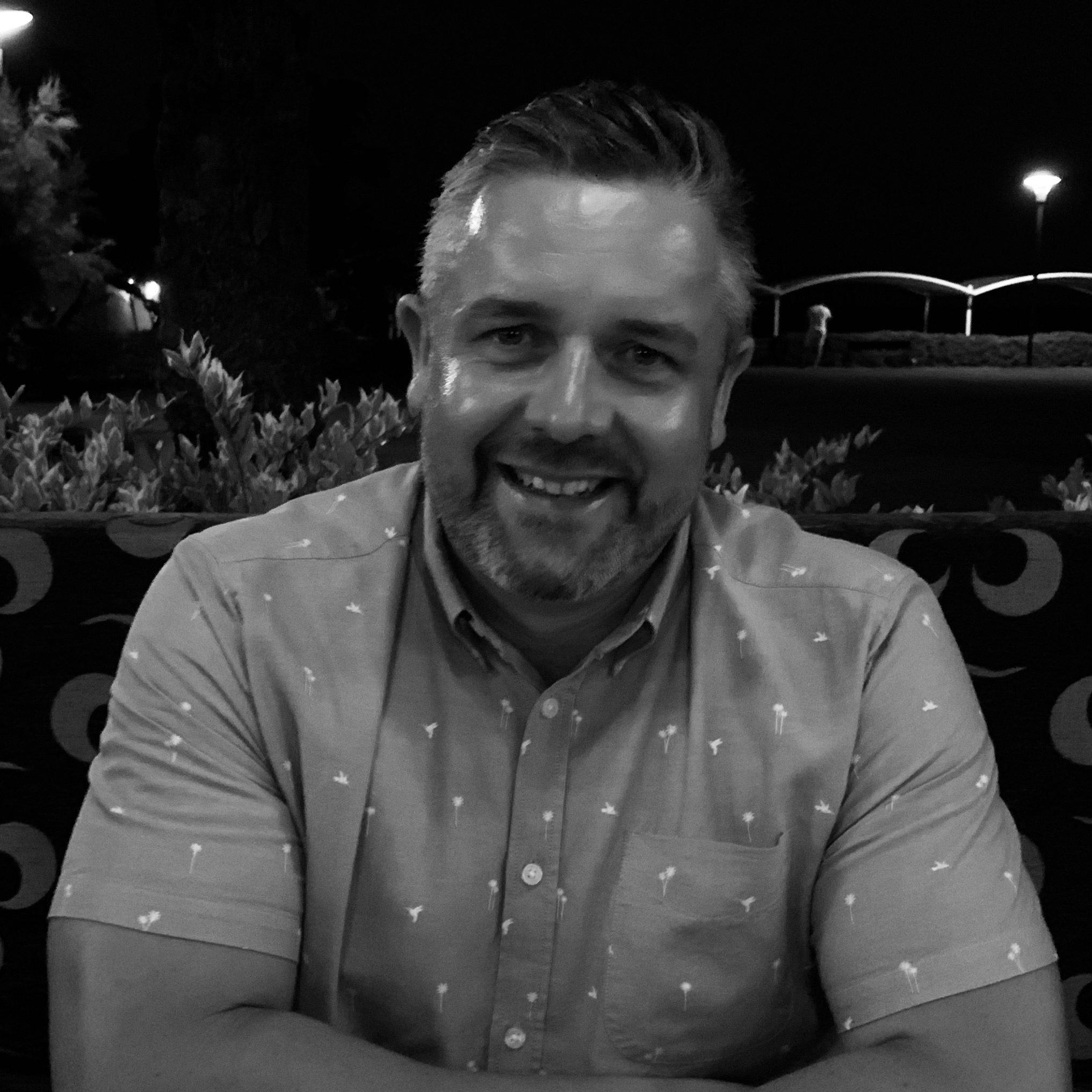 Dave Crookston