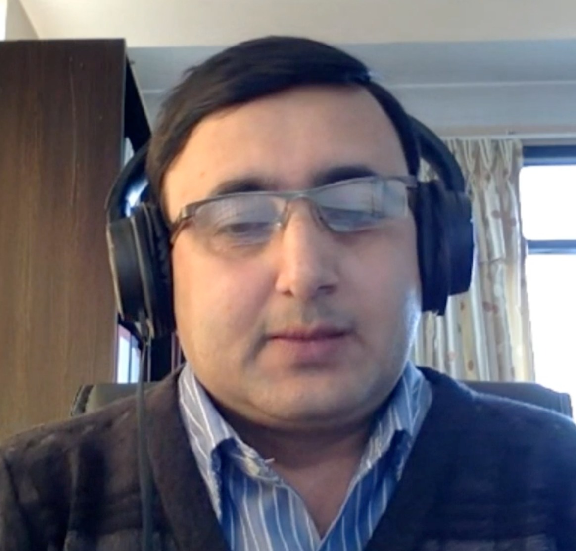 Balkrishna Pokhrel