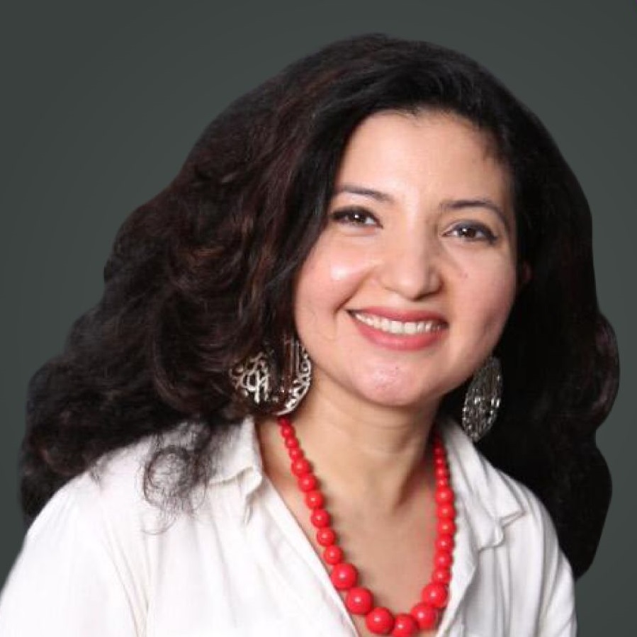 Rasha Al Deeb 