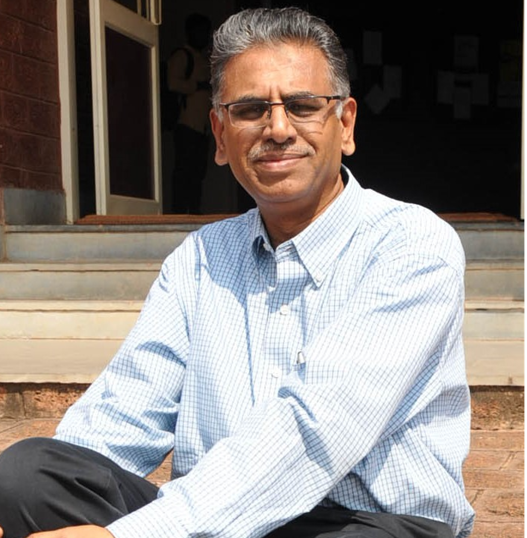 Vinod Pavarala
