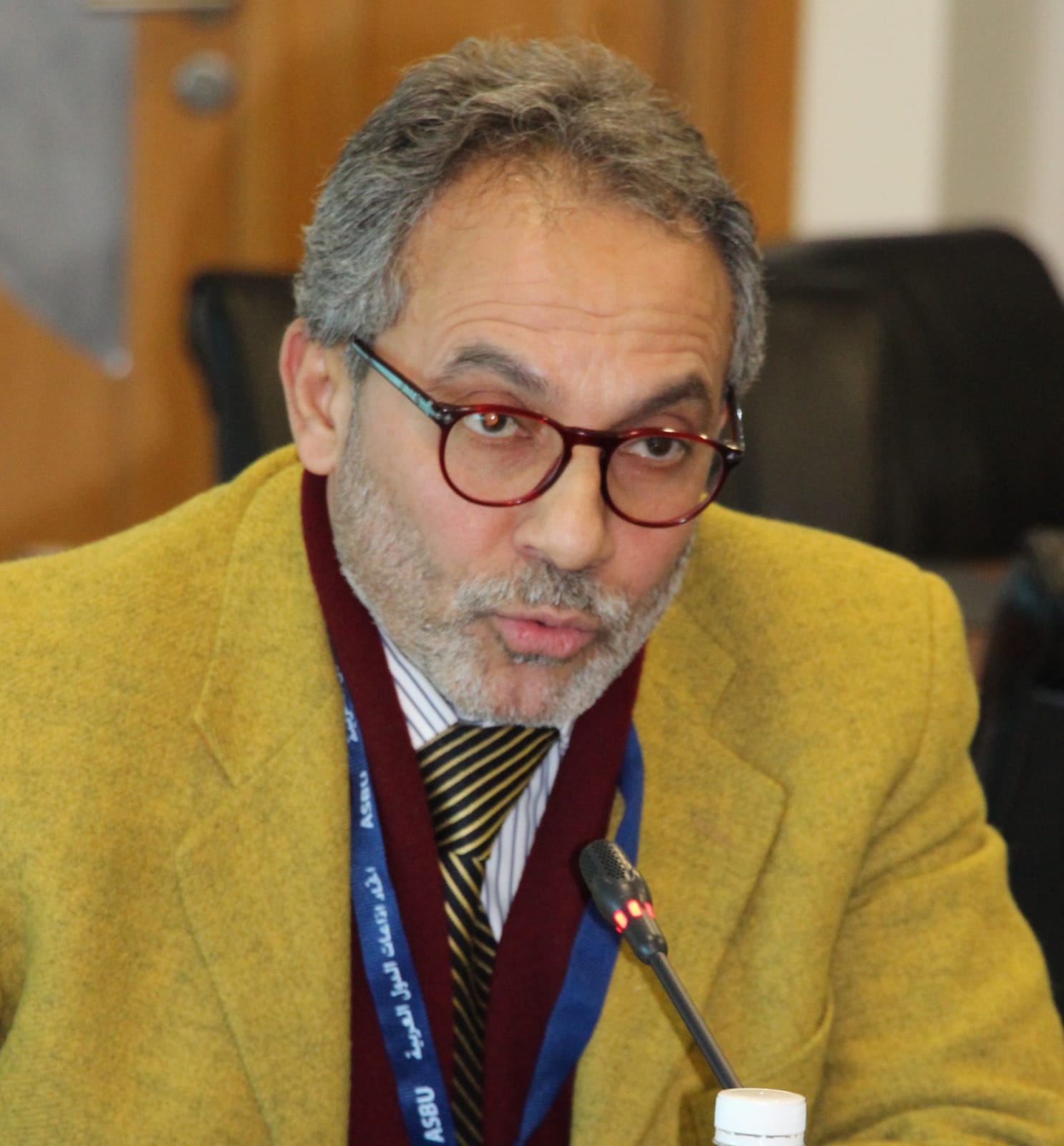 Yasser  Garrana