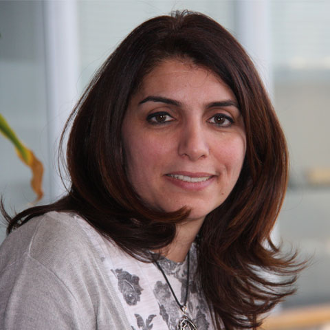 Lina Chawaf