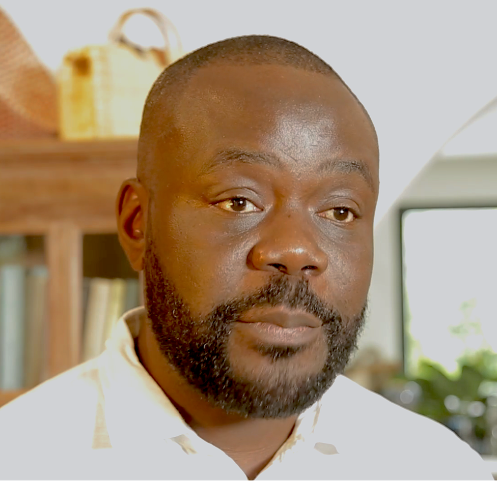 Cédric Kalonji
