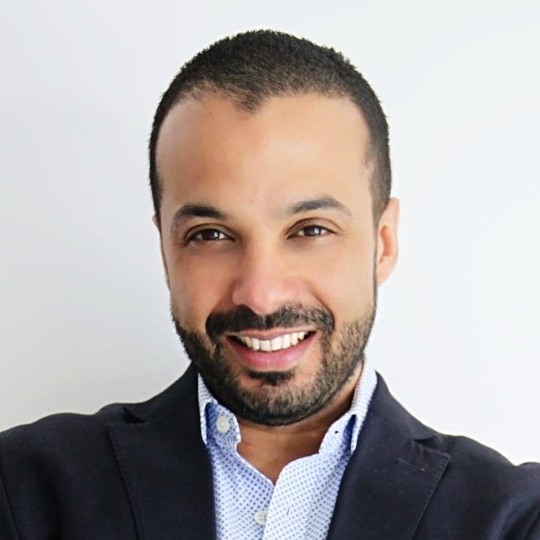 Mehdi Aroussi